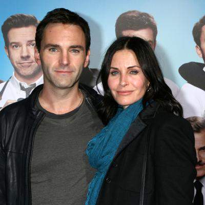 Courteney Cox și Johnny McDaid, despărțire după 10 ani. Distanța care a pus capăt unei povești de dragoste discrete
