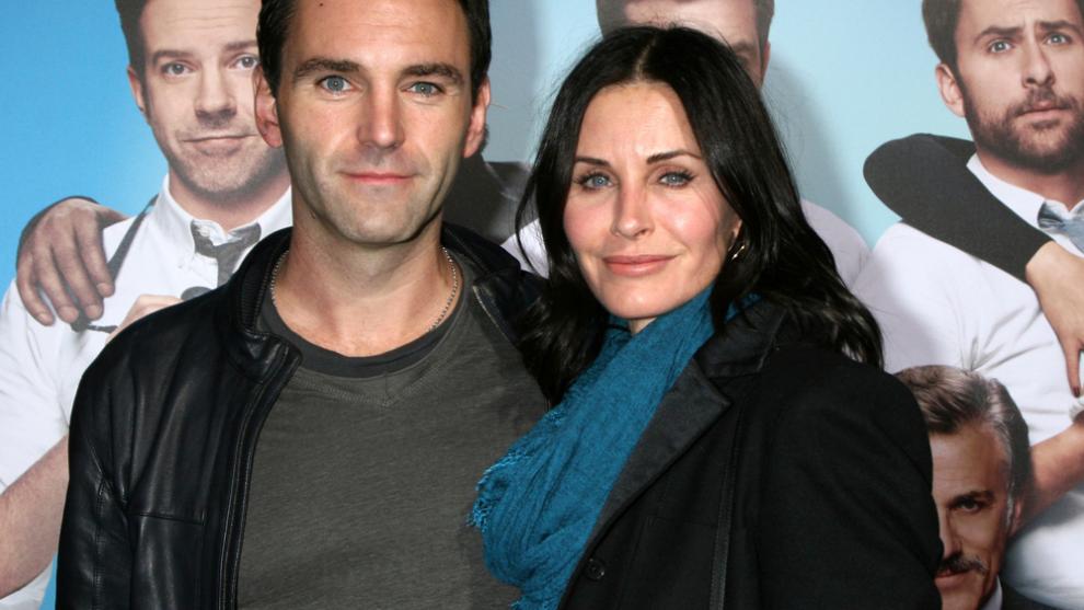 Courteney Cox și Johnny McDaid, despărțire după 10 ani. Distanța care a pus capăt unei povești de dragoste discrete