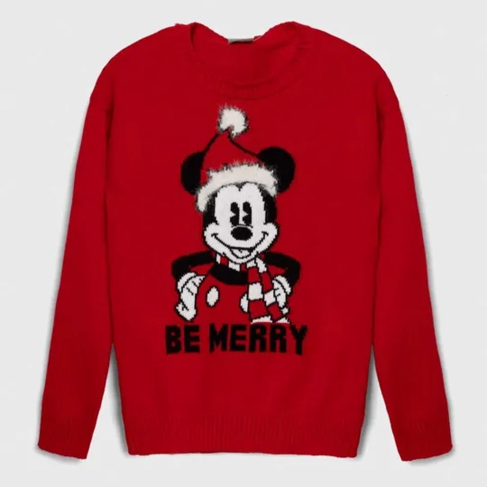 10  pulovere de Crăciun: Veselie pentru toată familia