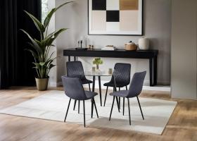 Cum să creezi armonie între masa și scaunele de dining?