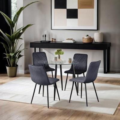 Cum să creezi armonie între masa și scaunele de dining?