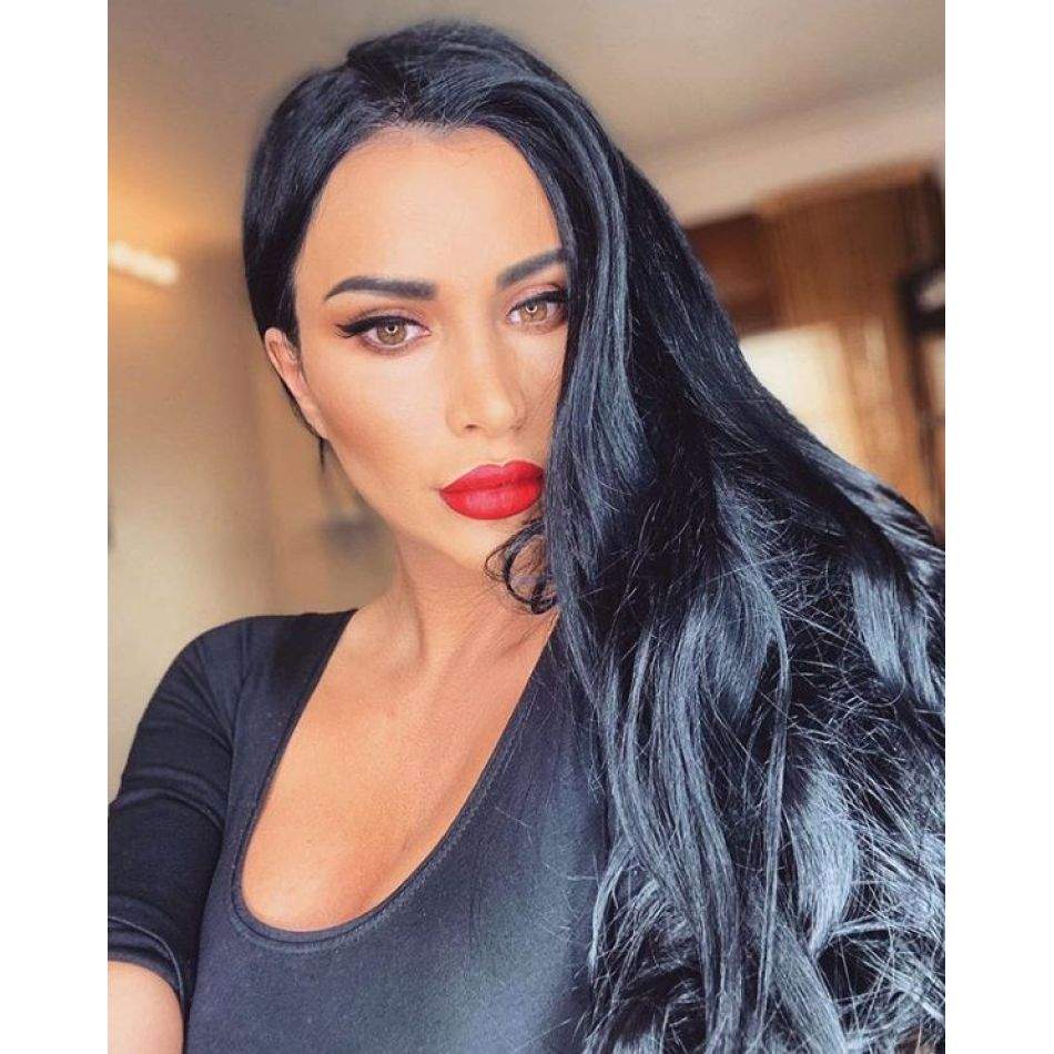Daniela Crudu, dornică să își strângă fetița la piept! Vedeta Only Fans va naște peste două luni 