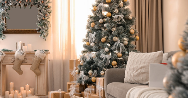 Cum să decorezi casa de Crăciun ca un profesionist
