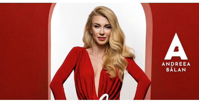 Andreea Bălan își declară dragostea în pași de dans: La o lună de la nunta anului, artista lansează Bachata în șoapte