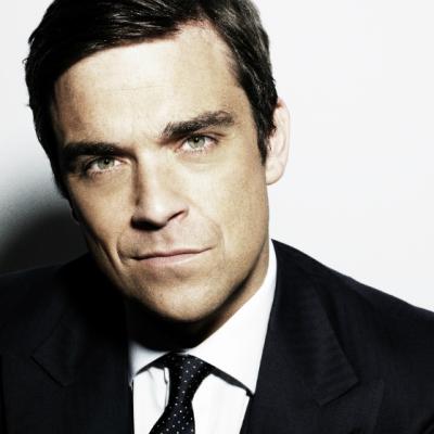 Robbie Williams, la vanatoare de fantome