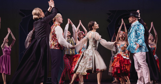 „Iberica” cu Opera Maghiară din Cluj - Napoca, la Bucharest Opera Festival pe 14 iunie