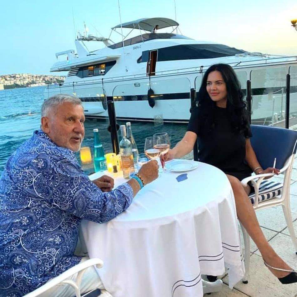 Scandal uriaș între Ilie Năstase și Ioana Simion! Ordin de protecție după un conflict: Amenințată cu ce?