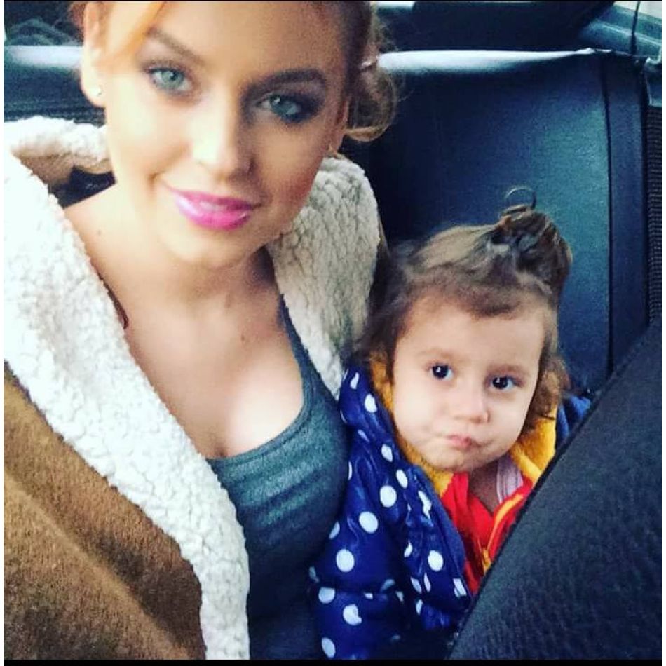 După ce Connect-R a recunoscut public că a înșelat-o pe Misha,frumoasa artistă a dezvăluit că se confruntă cu stări de anxietate