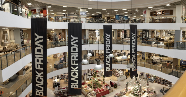 11 zile de reduceri Black Friday la Mobexpert: Oferte până la -50%