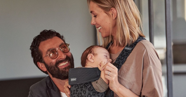  BABYBJORN prezintă noua colecție Leopard!