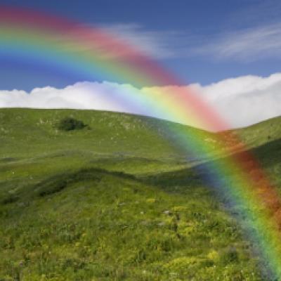 Curcubeul spiritual: Cum ne influenteaza culorile?