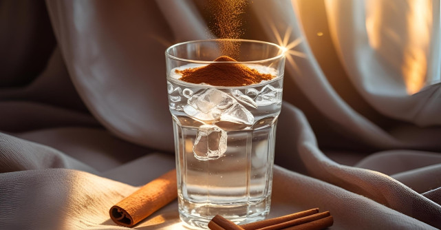 Ce se întâmplă în corpul tău când bei apă cu scorțișoară pe stomacul gol