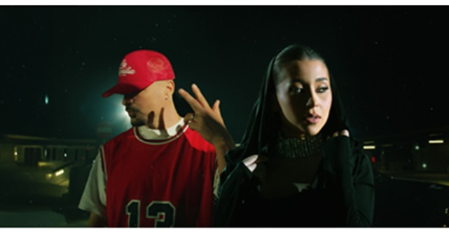 Nicole Cherry și Puya ridică Paharul sus pentru prima lor colaborare