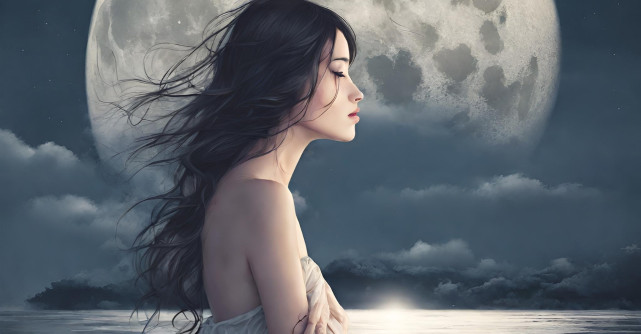 Ritual pentru ultima Lună Nouă a iernii: Accesează iertarea divină, vindecă-te de trecut și mergi mai departe cu viața ta