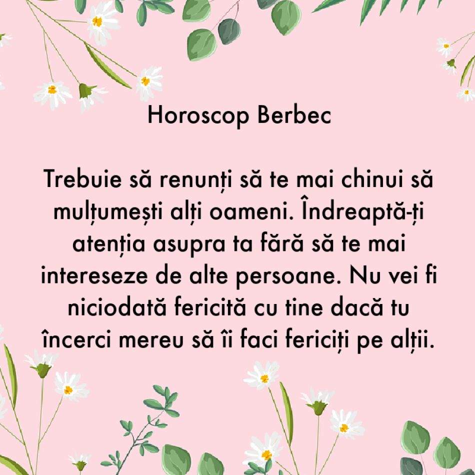 La ce trebuie să renunți în săptămâna 15-21 mai ca să atragi fericirea