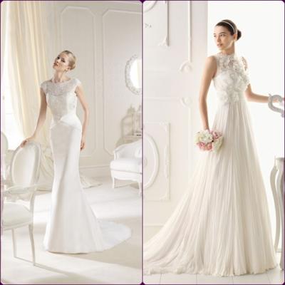 Rochii de mireasa pentru primavara