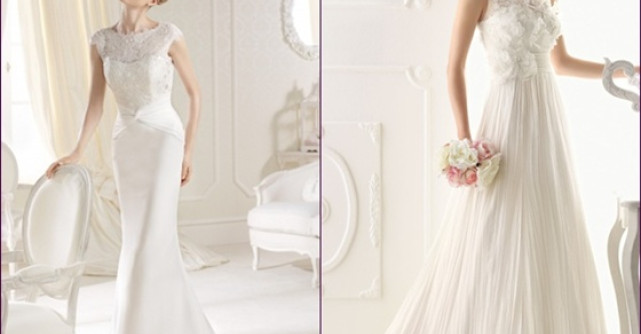 Rochii de mireasa pentru primavara