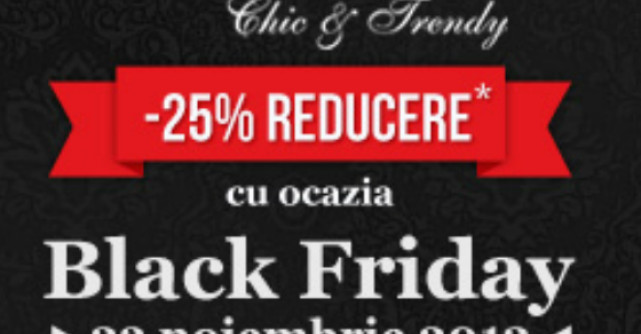 La Femme iti aduce super reduceri de Black Friday