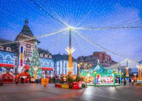 Programul târgurilor de Crăciun din România 2025: Magia sărbătorilor se aprinde mai devreme ca oricând.