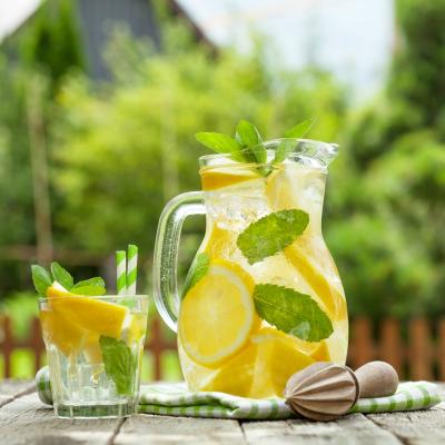Ce ai nevoie pentru o limonada pe cinste