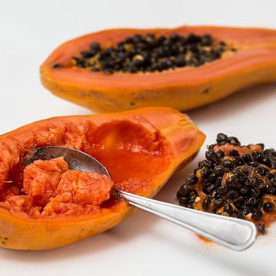 Semintele de Papaya: curata ficatul, rinichii si sangele