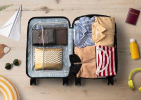 7 sfaturi pentru un bagaj de călătorie complet