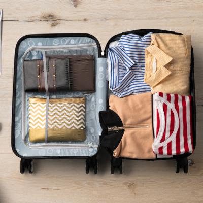7 sfaturi pentru un bagaj de călătorie complet