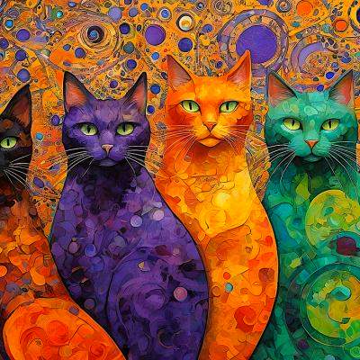 Misterioasa legătură dintre Planeta Karmei și pisici: Îmbunătățește-ți karma și îmbunează-l pe Saturn cu ajutorul unei pisici