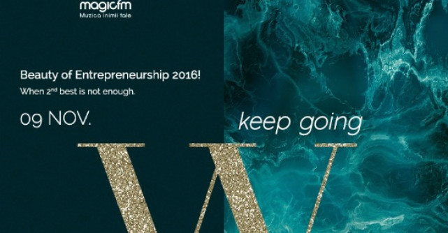 Beauty of Entrepreneurship 2016 - prima conferinta internationala dedicata antreprenoriatului feminin!