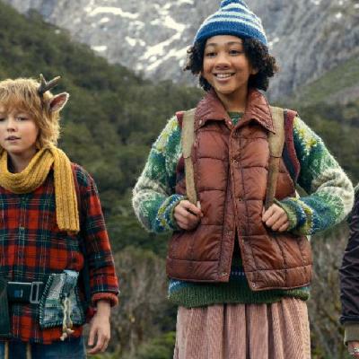 Nou pe Netflix! SWEET TOOTH: SEZONUL 3