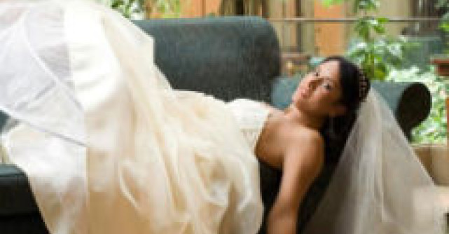 Nunta pe vreme urata