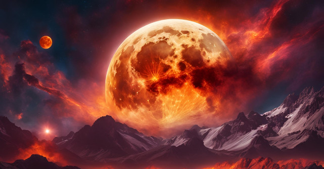 17 octombrie, zi magică: Luna Plină în Berbec și Venus în Săgetător declanșează schimbări karmice profunde! Totul sau nimic!