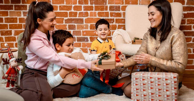 Magie de Crăciun la Pastel Flower Art — un cadou în imagini pentru cei dragi