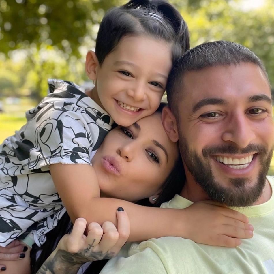 Cum se înțelege, de fapt, Roxana Vancea, cu părinții soțului ei: N-am avut unde să îl întâlnesc...