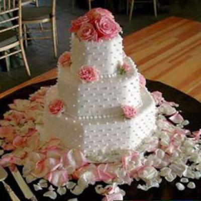 Cele mai spectaculoase torturi de nunta