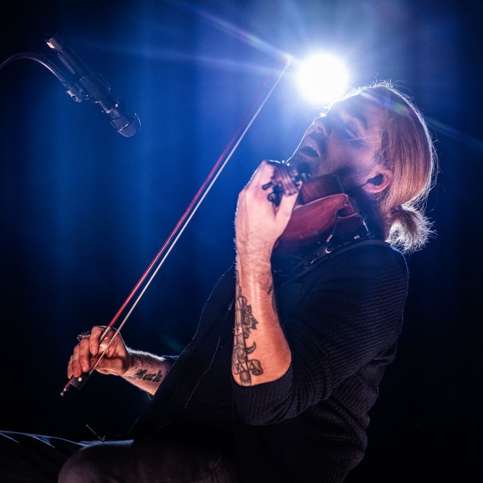 Interviu cu David Garrett despre arta de a transforma muzica în libertate: ”Instinctul fără întrebări nu e artă”