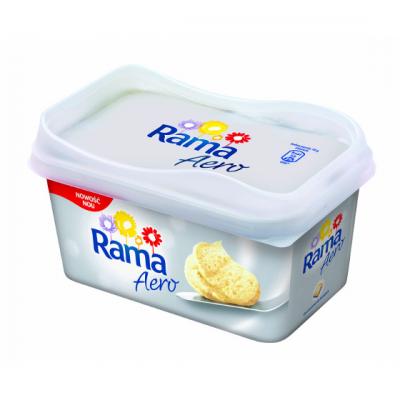 Rama Aero, un nou motiv sa iubesti micul dejun si gustarile de peste zi