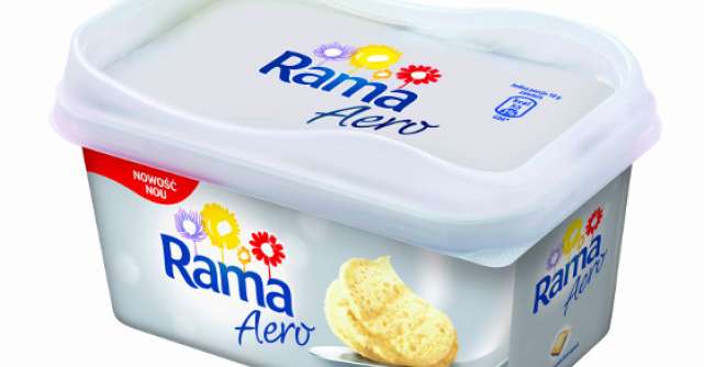 Rama Aero, un nou motiv sa iubesti micul dejun si gustarile de peste zi