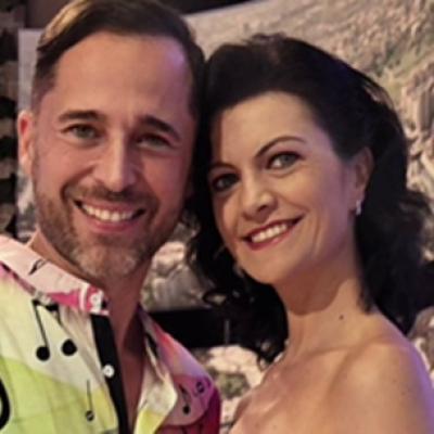 Dinu Maxer a cerut-o în căsătorie pe Magdalena Chihaia: Vrei să fim împreună de acum încolo, pe gondola iubirii? 