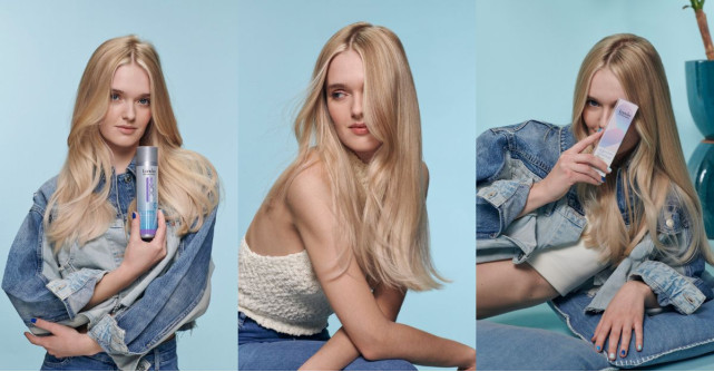 Londa Professional dă tonul unei lumi Satin Blonde