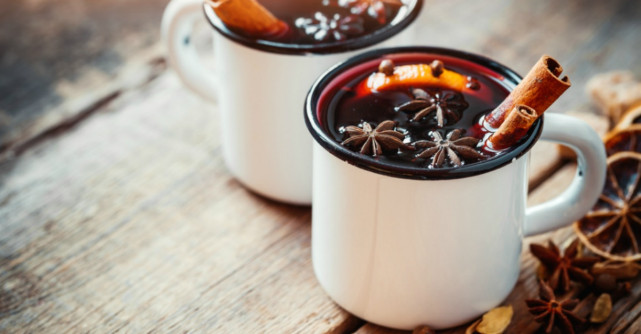 Vinul fiert, proprietăţi miraculoase