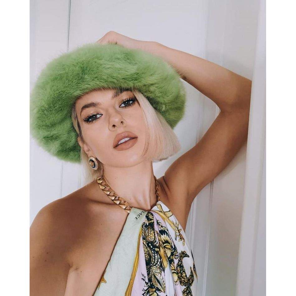 Lidia Buble întâmpină dificultăți de când este vegetariană! Detalii neștiute despre starea artistei au ieșit la iveală! 