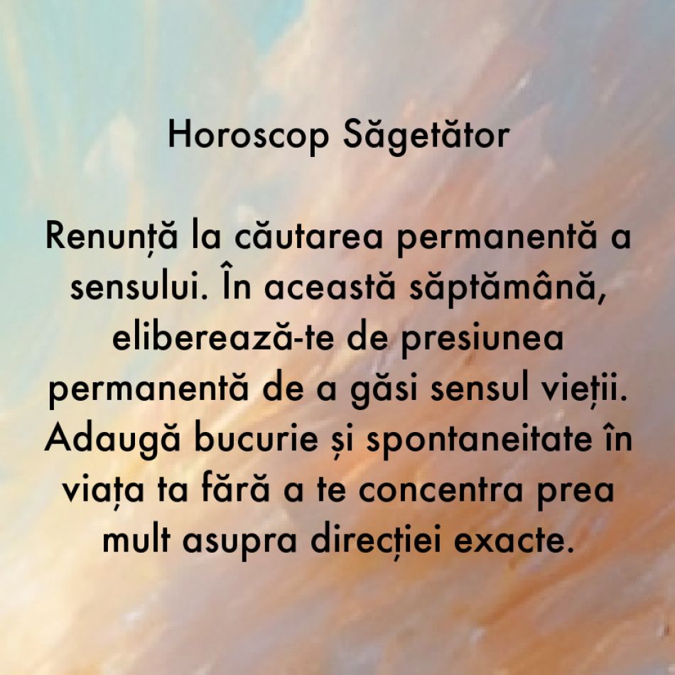 La ce trebuie să renunți în săptămâna 5-11 februarie ca să atragi fericirea