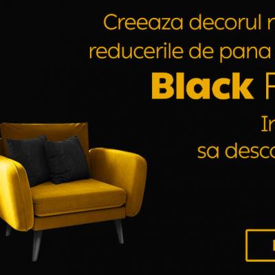 Vivre Black Friday: cum să-ți redecorezi casa fără să cheltui o mică avere 