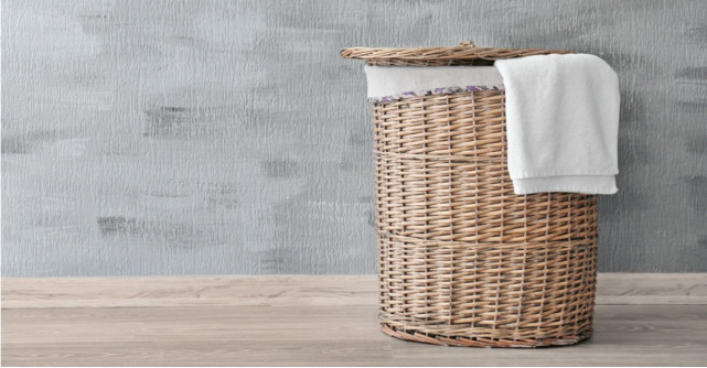 Black Friday 2019 pe Bonami: 6 coșuri de rufe în model vesel