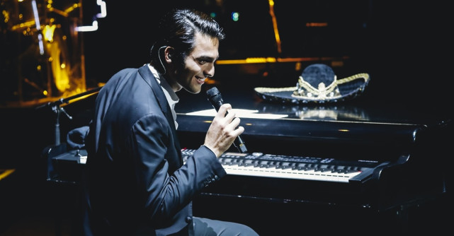 Matteo Bocelli: Cel mai bun mod de a aborda viața este cu un zâmbet – interviu special înainte de concertul din București