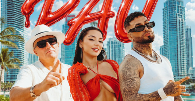 PAU – noul single semnat de Costi, Jay Maly și LavBbe, un mix de energie, dans și atitudine super hot