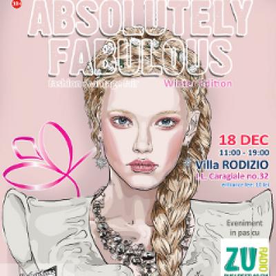 Absolutely Fabulous Fashion&Vintage Fair - Winter Edition