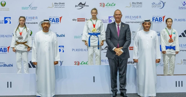 Tricolorii cuceresc Abu Dhabi: România, forță mondială în Ju-Jitsu cu 43 de medalii!