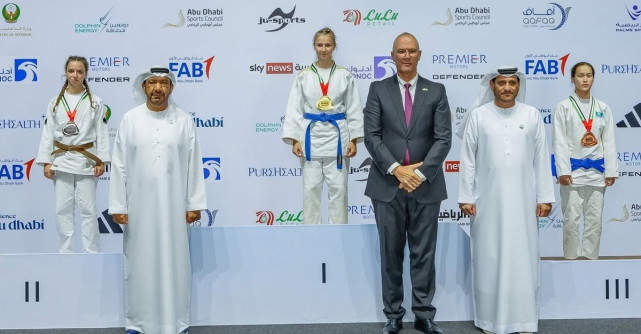 Tricolorii cuceresc Abu Dhabi: România, forță mondială în Ju-Jitsu cu 43 de medalii!